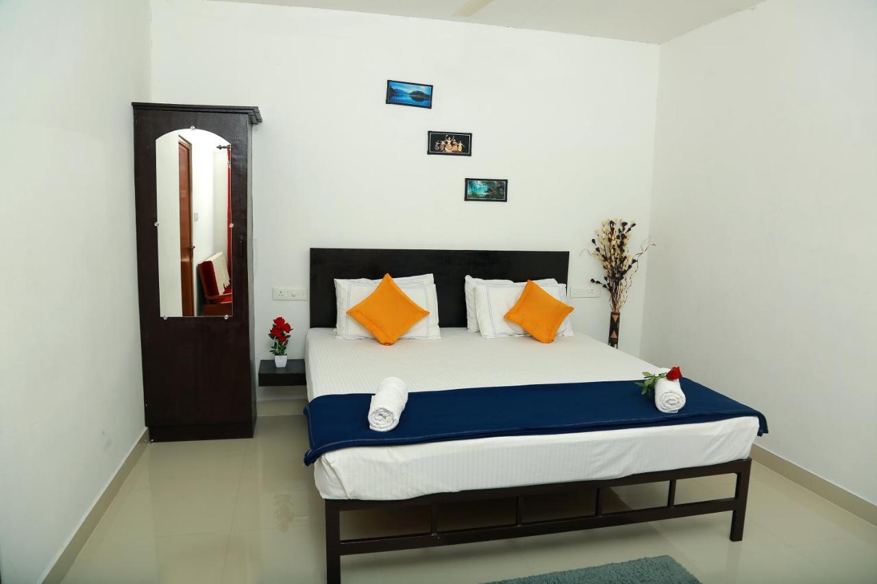 Spicegreen Homestay,Текади Екстериор снимка