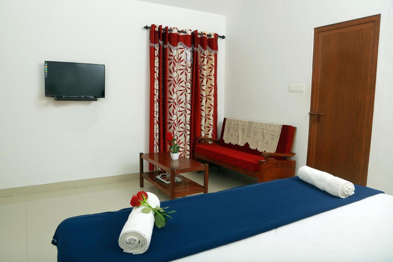 Spicegreen Homestay,Текади Екстериор снимка