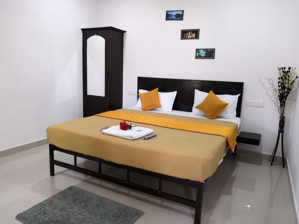 Spicegreen Homestay,Текади Екстериор снимка