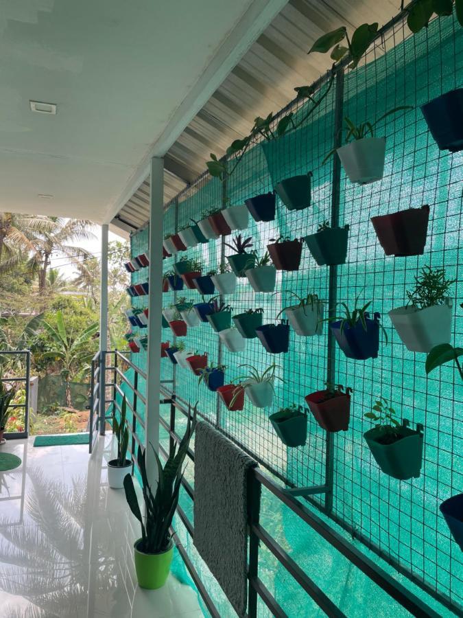 Spicegreen Homestay,Текади Екстериор снимка