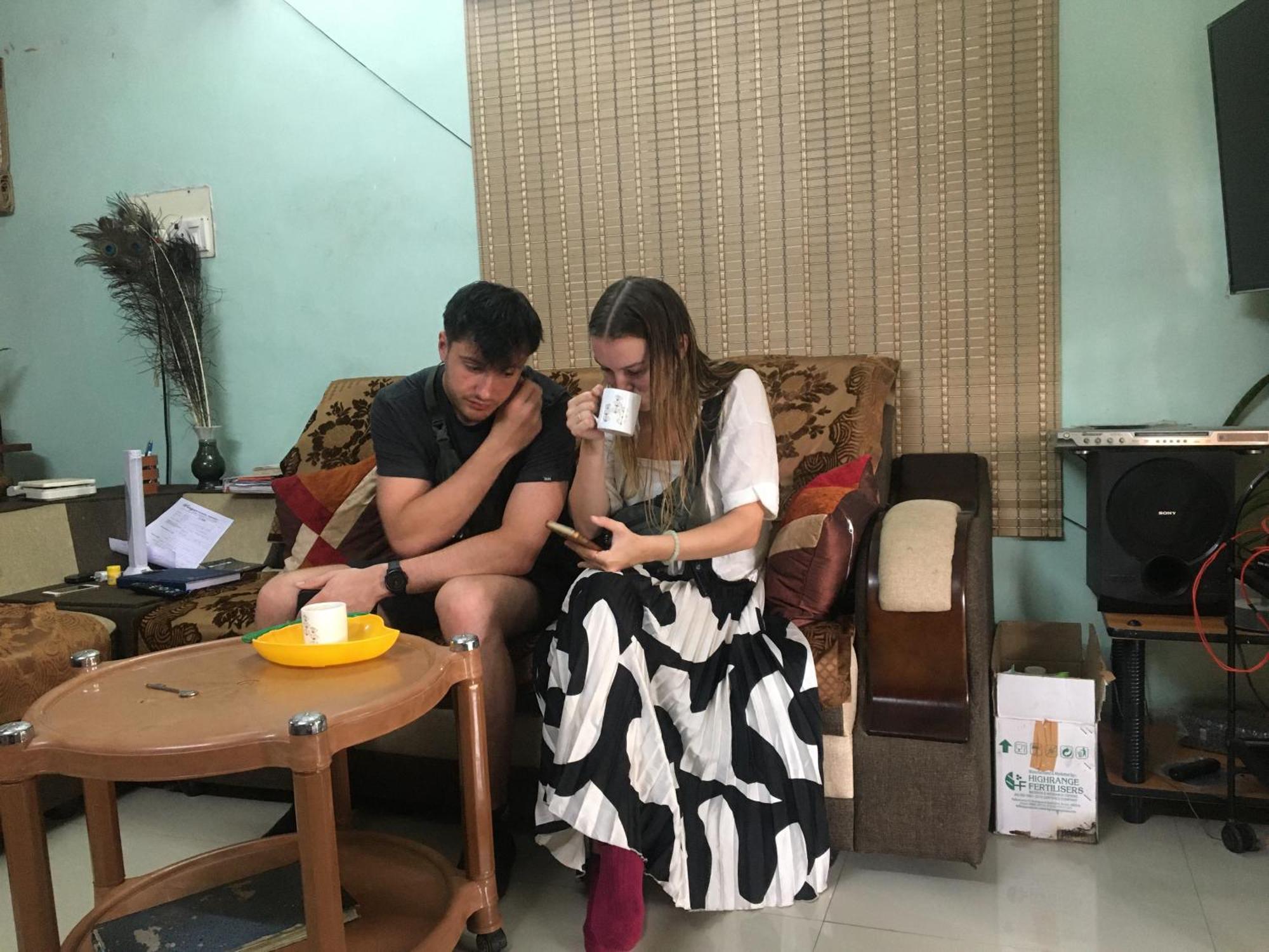 Spicegreen Homestay,Текади Екстериор снимка