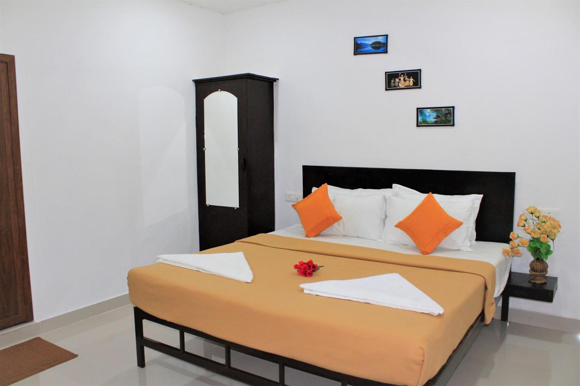 Spicegreen Homestay,Текади Екстериор снимка